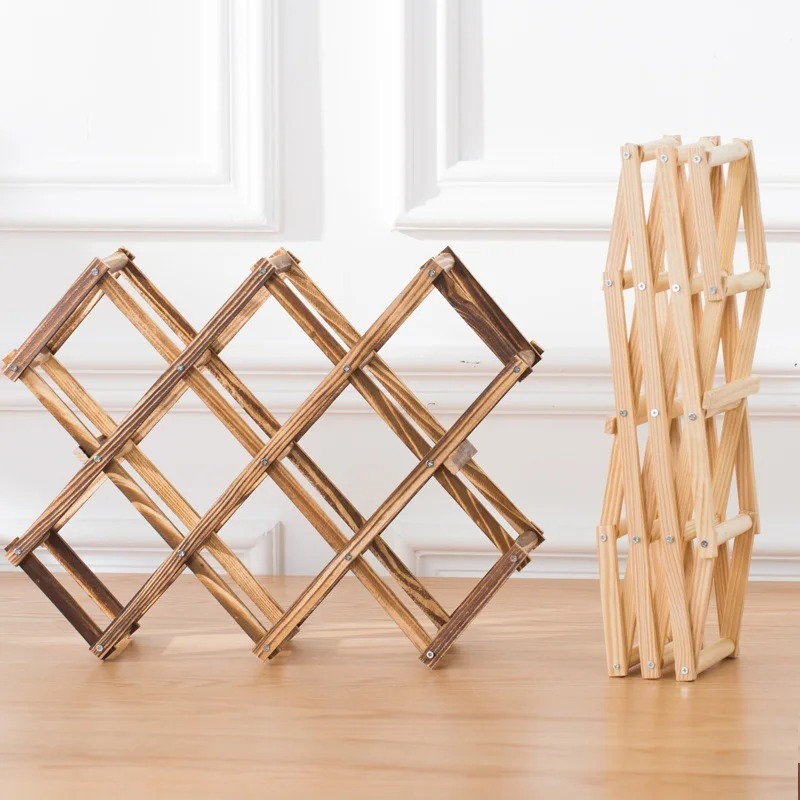 Stackable Wine Storage Shelves - Wine Rack Wall Mount review and price