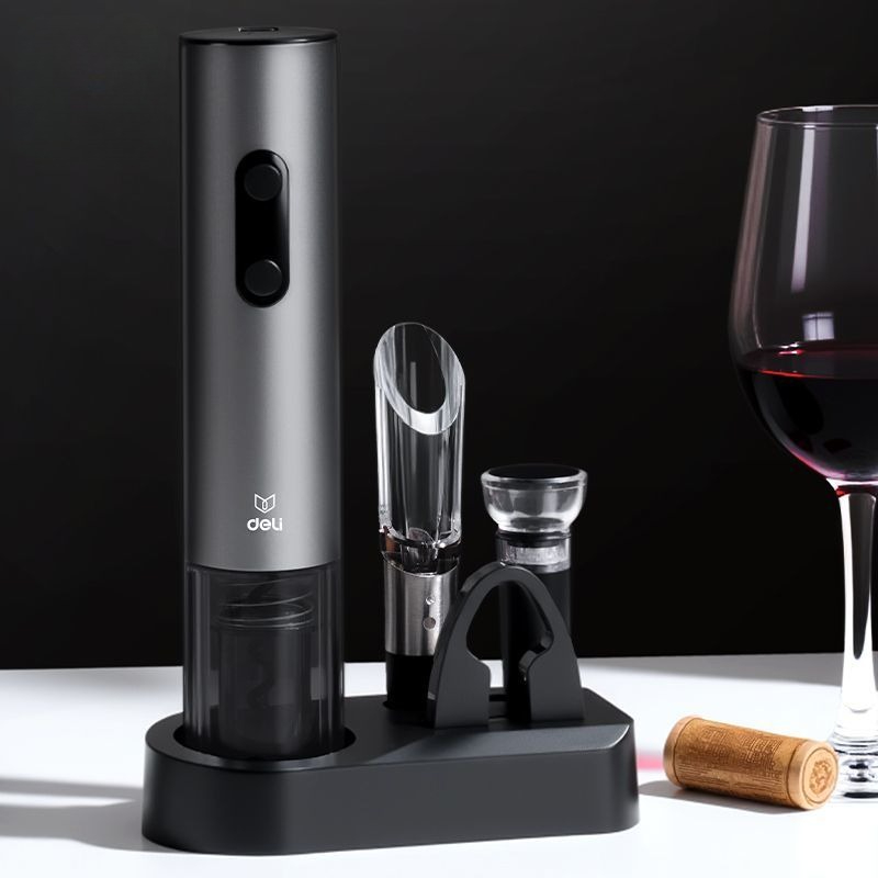 Deli Electric Wine Opener for  - Wine Beer Deli review and price