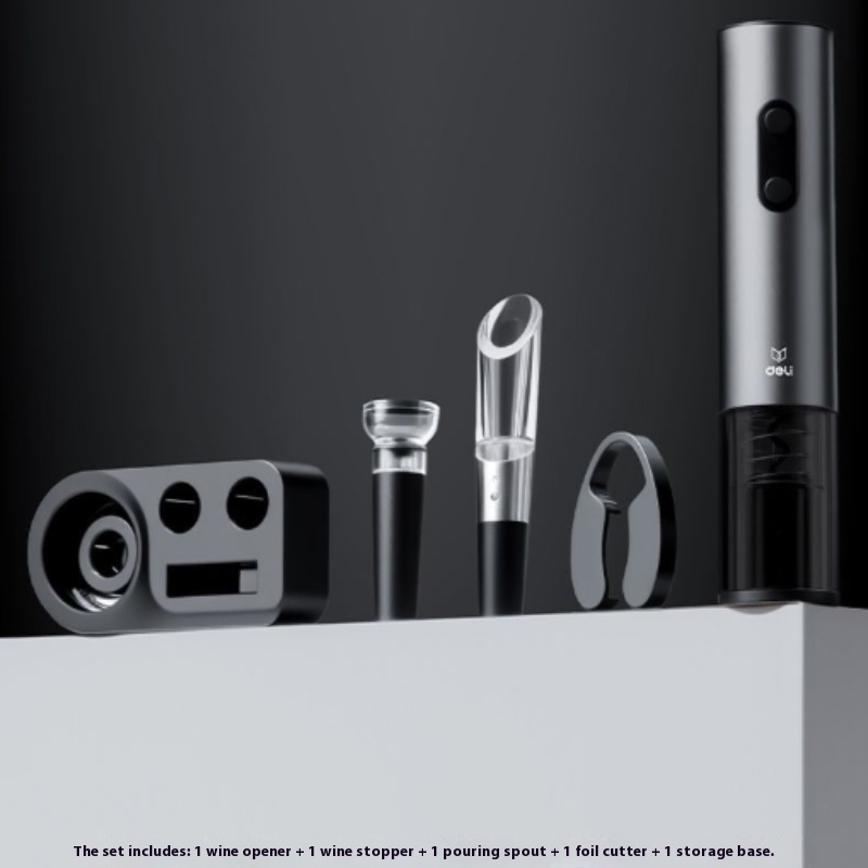 Deli Electric Wine Opener for  - Wine Beer Deli review and price