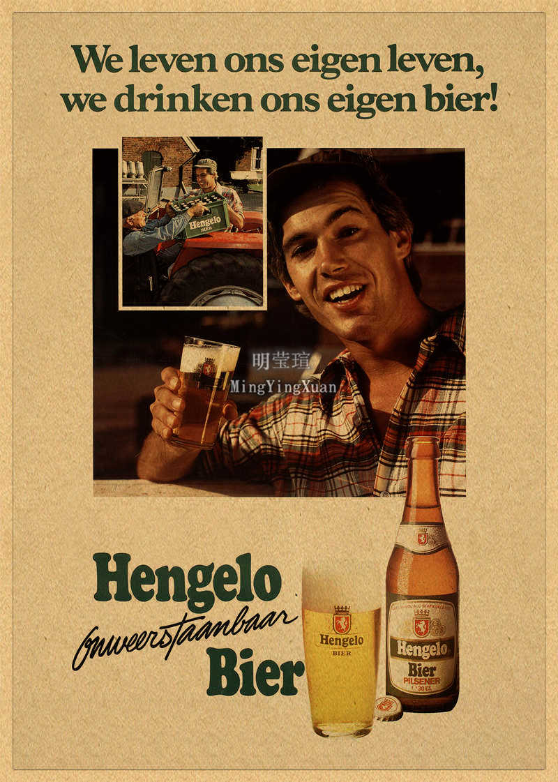 Vintage Beer Wine Drink Chart  - Wine Beer Mix review and price