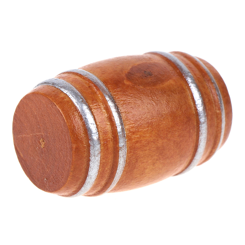 1Pcs Wooden Red Wine Barrel Mi - Wine Y Beer review and price