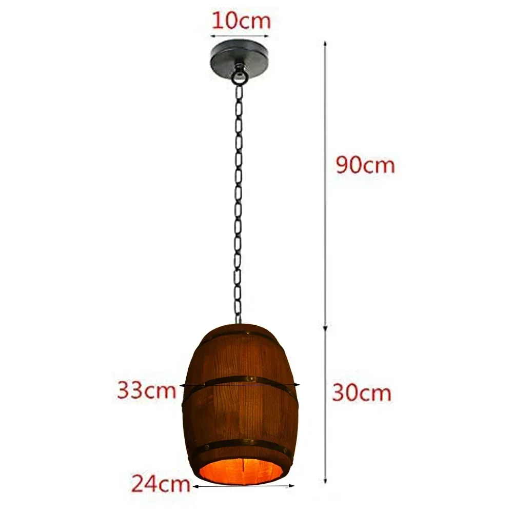 Rustic Lamp Vintage Chandelier - Wine & Beer Unlimited Spirits review and price