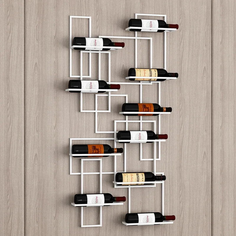 European Style Wall-Mounted Wi - Wine Rack Wall Mount review and price